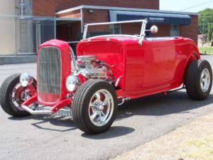 1932 Ford Roadster