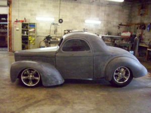 1941 Willys